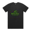 Mens Active Staple Blend Tee (Midweight) Thumbnail