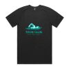 Mens Active Staple Blend Tee (Midweight) Thumbnail