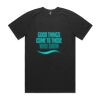Mens Active Staple Blend Tee (Midweight) Thumbnail