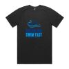 Mens Active Staple Blend Tee (Midweight) Thumbnail