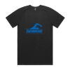 Mens Active Staple Blend Tee (Midweight) Thumbnail