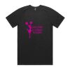 Mens Active Staple Blend Tee (Midweight) Thumbnail