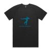 Mens Active Staple Blend Tee (Midweight) Thumbnail