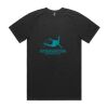 Mens Active Staple Blend Tee (Midweight) Thumbnail