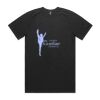 Mens Active Staple Blend Tee (Midweight) Thumbnail