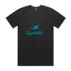 Mens Active Staple Blend Tee (Midweight) Thumbnail