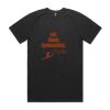 Mens Active Staple Blend Tee (Midweight) Thumbnail