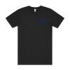 Mens AS Colour Block Tee (Midweight) Thumbnail