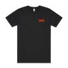 Mens AS Colour Block Tee (Midweight) Thumbnail