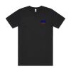 Mens AS Colour Block Tee (Midweight) Thumbnail