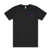 Mens AS Colour Block Tee (Midweight) Thumbnail