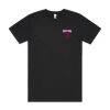 Mens AS Colour Block Tee (Midweight) Thumbnail