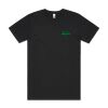 Mens AS Colour Block Tee (Midweight) Thumbnail