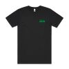 Mens AS Colour Block Tee (Midweight) Thumbnail