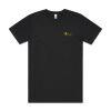 Mens AS Colour Block Tee (Midweight) Thumbnail