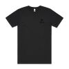 Mens AS Colour Block Tee (Midweight) Thumbnail