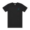 Mens AS Colour Block Tee (Midweight) Thumbnail