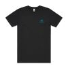 Mens AS Colour Block Tee (Midweight) Thumbnail