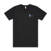 Mens AS Colour Block Tee (Midweight) Thumbnail