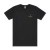 Mens AS Colour Block Tee (Midweight) Thumbnail