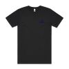 Mens AS Colour Block Tee (Midweight) Thumbnail