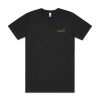 Mens AS Colour Block Tee (Midweight) Thumbnail