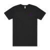 Mens AS Colour Block Tee (Midweight) Thumbnail