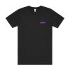 Mens AS Colour Block Tee (Midweight) Thumbnail