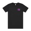Mens AS Colour Block Tee (Midweight) Thumbnail