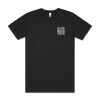 Mens AS Colour Block Tee (Midweight) Thumbnail