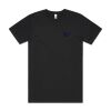 Mens AS Colour Block Tee (Midweight) Thumbnail