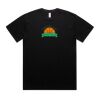 Mens Oversized Block Tee (Midweight) Thumbnail