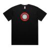 Mens Oversized Block Tee (Midweight) Thumbnail