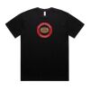 Mens Oversized Block Tee (Midweight) Thumbnail