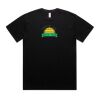 Mens Oversized Block Tee (Midweight) Thumbnail