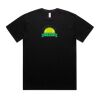 Mens Oversized Block Tee (Midweight) Thumbnail