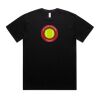 Mens Oversized Block Tee (Midweight) Thumbnail