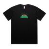 Mens Oversized Block Tee (Midweight) Thumbnail