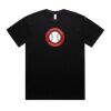 Mens Oversized Block Tee (Midweight) Thumbnail