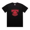 Mens Oversized Block Tee (Midweight) Thumbnail