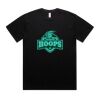 Mens Oversized Block Tee (Midweight) Thumbnail