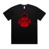 Mens Oversized Block Tee (Midweight) Thumbnail