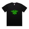 Mens Oversized Block Tee (Midweight) Thumbnail