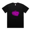 Mens Oversized Block Tee (Midweight) Thumbnail