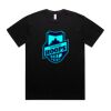 Mens Oversized Block Tee (Midweight) Thumbnail