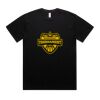 Mens Oversized Block Tee (Midweight) Thumbnail