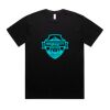 Mens Oversized Block Tee (Midweight) Thumbnail