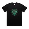 Mens Oversized Block Tee (Midweight) Thumbnail
