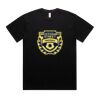 Mens Oversized Block Tee (Midweight) Thumbnail