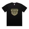 Mens Oversized Block Tee (Midweight) Thumbnail